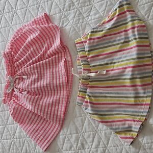 2T Skort Bundle - Cat and Jack And Garanimals